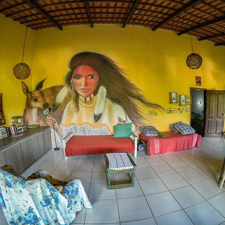 A Figueira Sagrada - Hostel Morro de Sao Paulo Luaran gambar