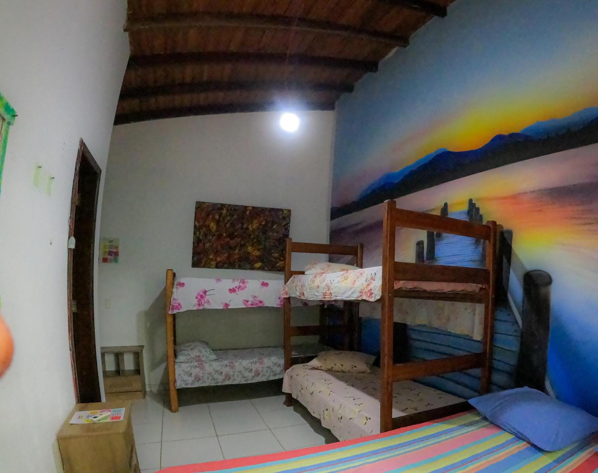 A Figueira Sagrada - Hostel Morro de Sao Paulo Luaran gambar