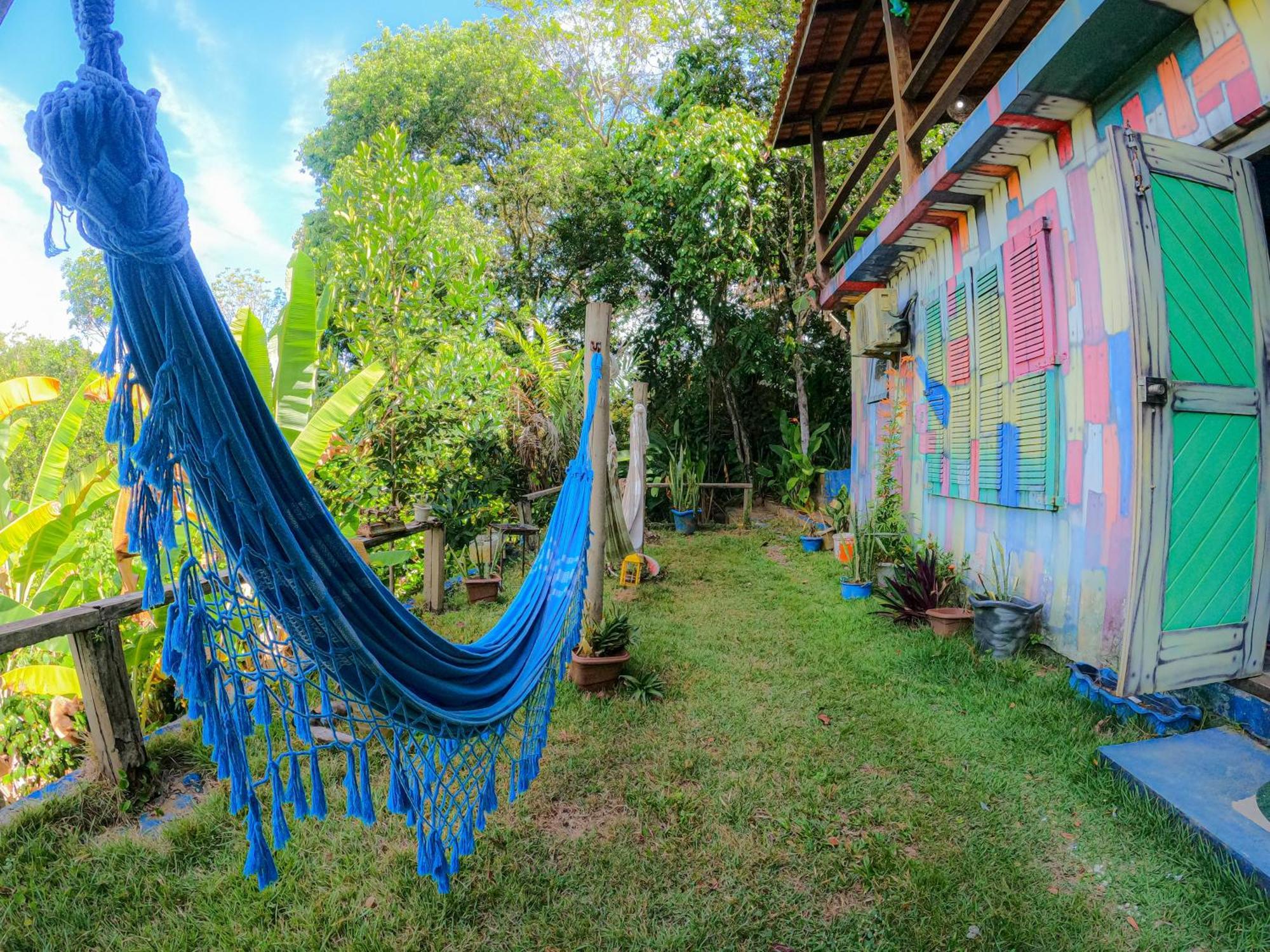 A Figueira Sagrada - Hostel Morro de Sao Paulo Luaran gambar