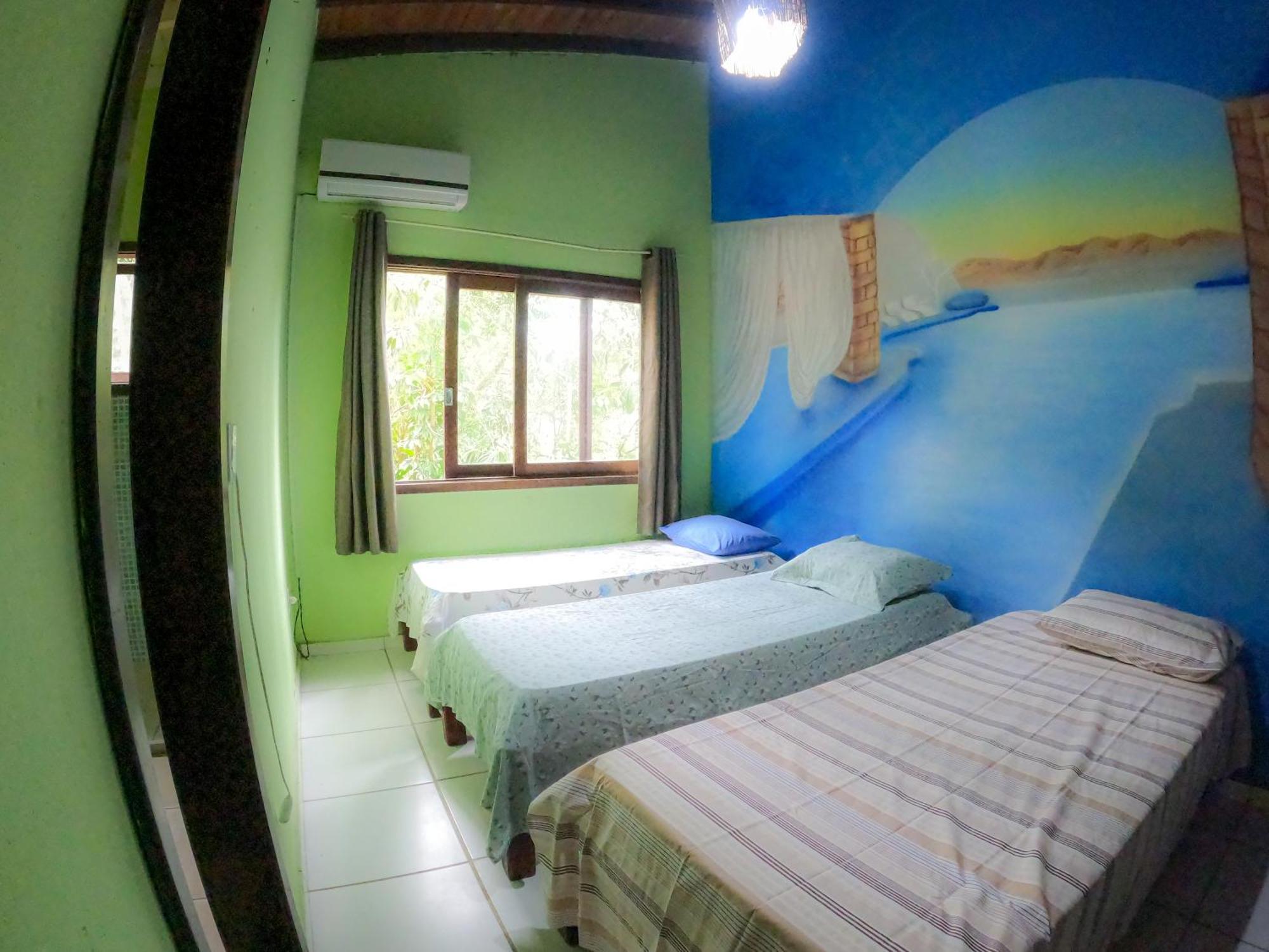 A Figueira Sagrada - Hostel Morro de Sao Paulo Luaran gambar