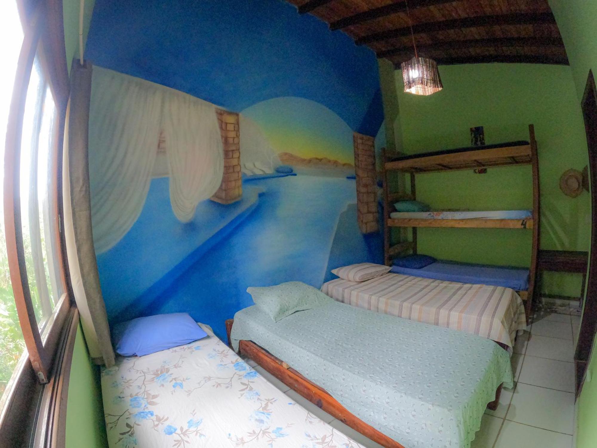 A Figueira Sagrada - Hostel Morro de Sao Paulo Luaran gambar