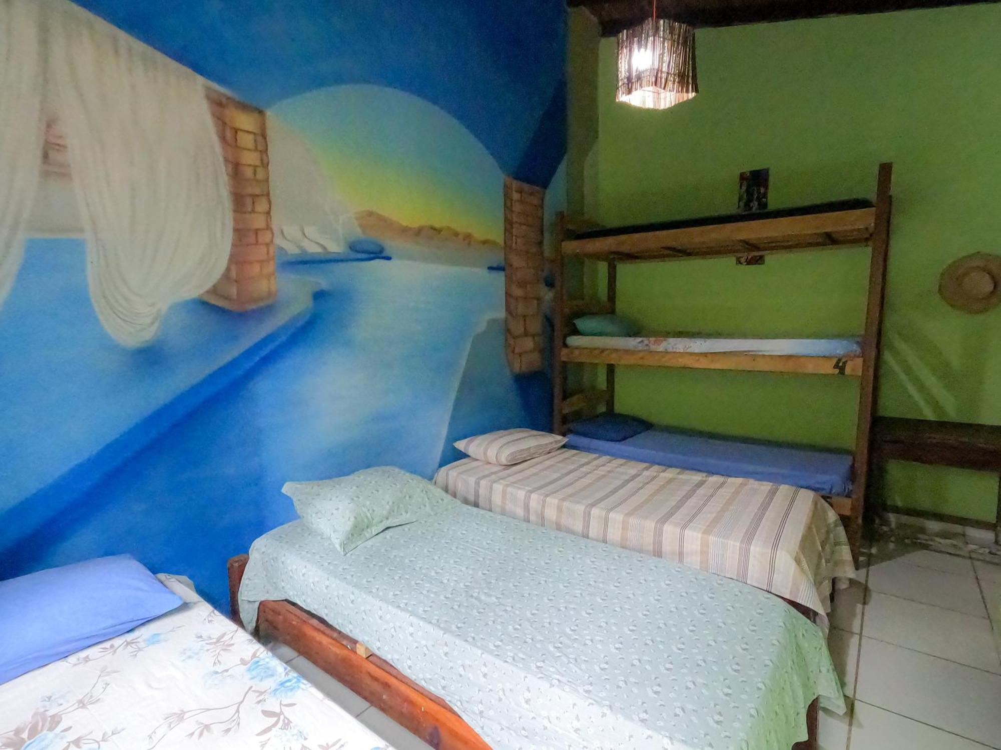 A Figueira Sagrada - Hostel Morro de Sao Paulo Luaran gambar