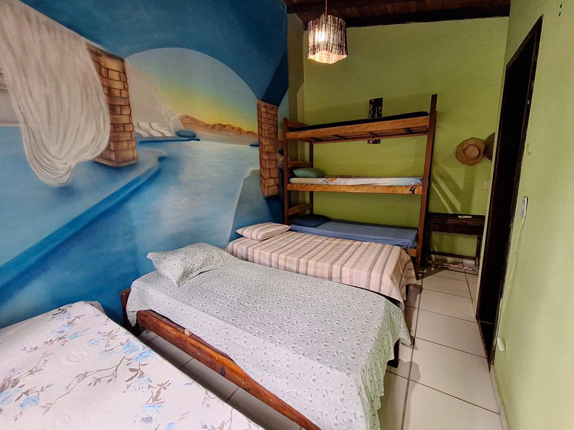 A Figueira Sagrada - Hostel Morro de Sao Paulo Luaran gambar
