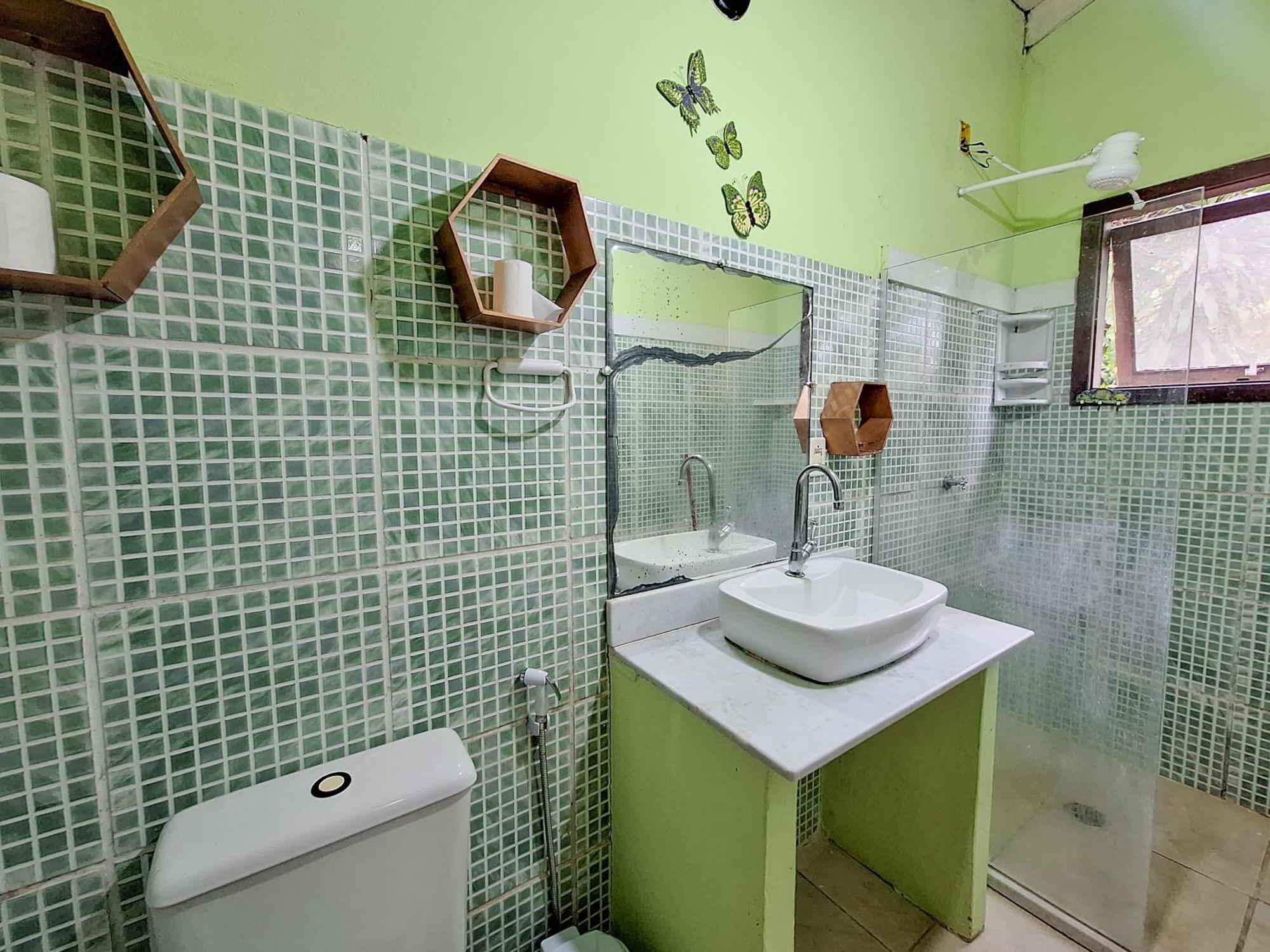 A Figueira Sagrada - Hostel Morro de Sao Paulo Luaran gambar