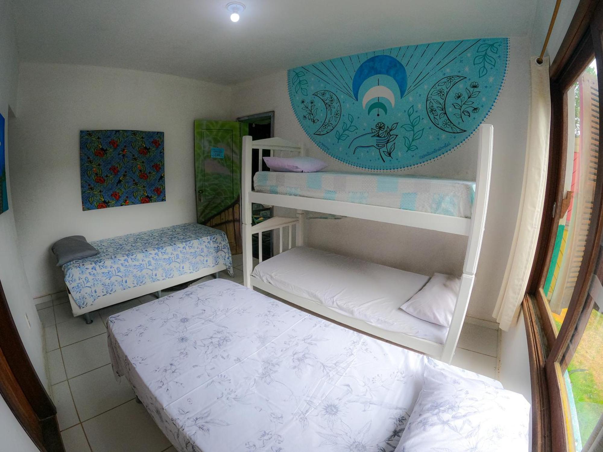 A Figueira Sagrada - Hostel Morro de Sao Paulo Luaran gambar