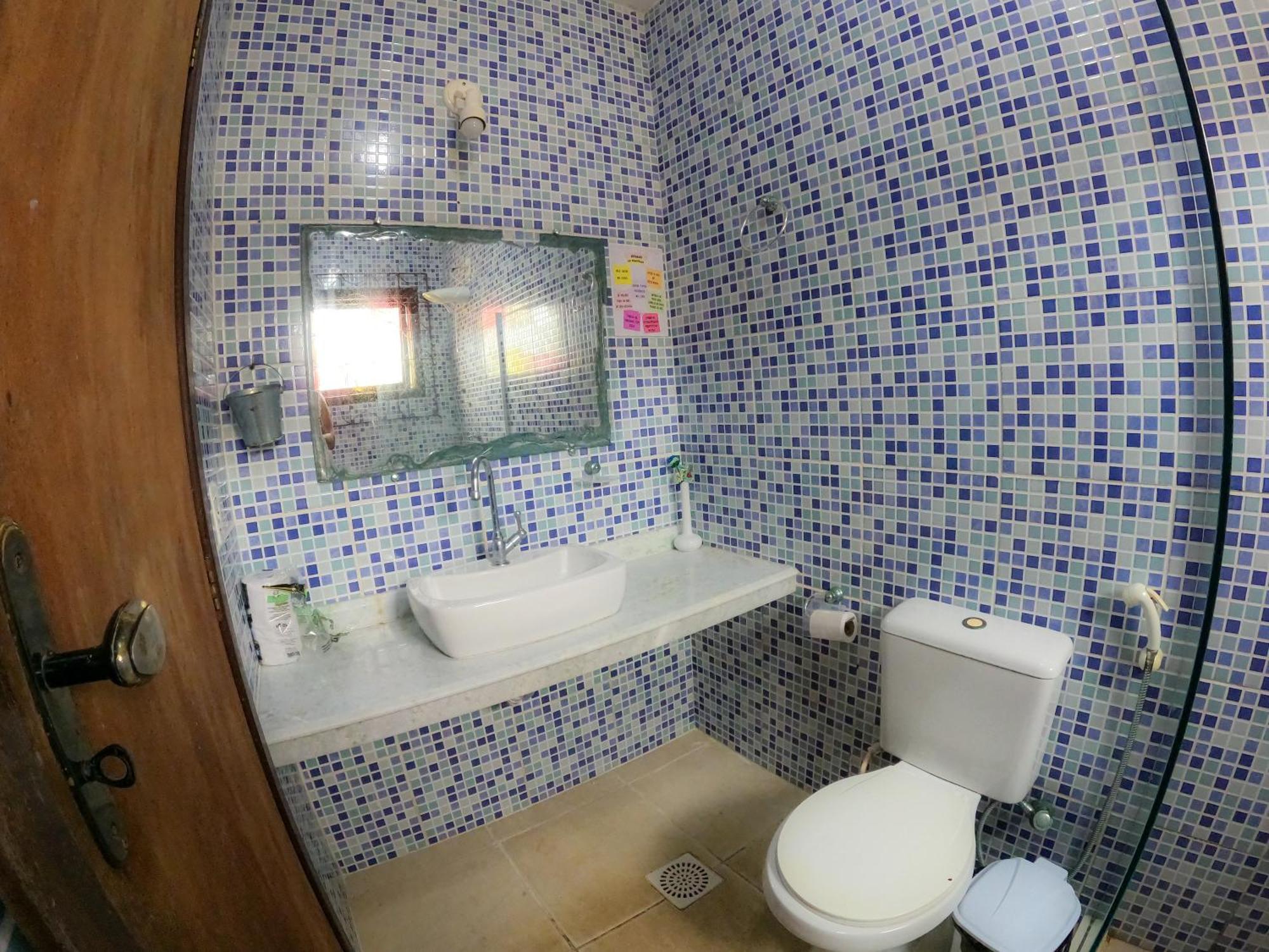 A Figueira Sagrada - Hostel Morro de Sao Paulo Luaran gambar