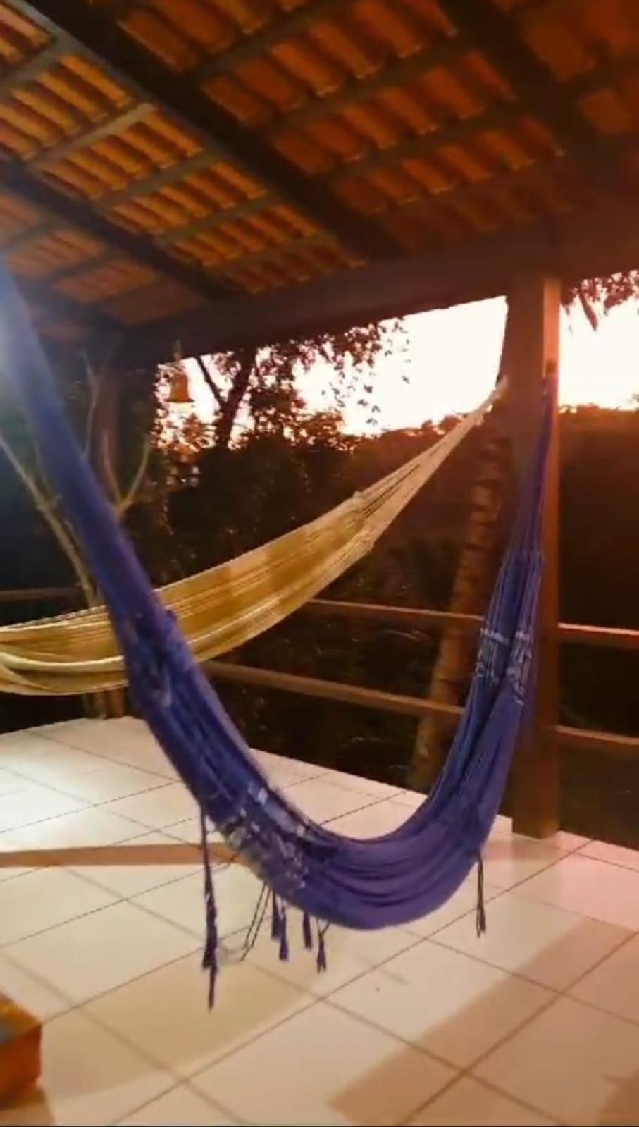 A Figueira Sagrada - Hostel Morro de Sao Paulo Luaran gambar