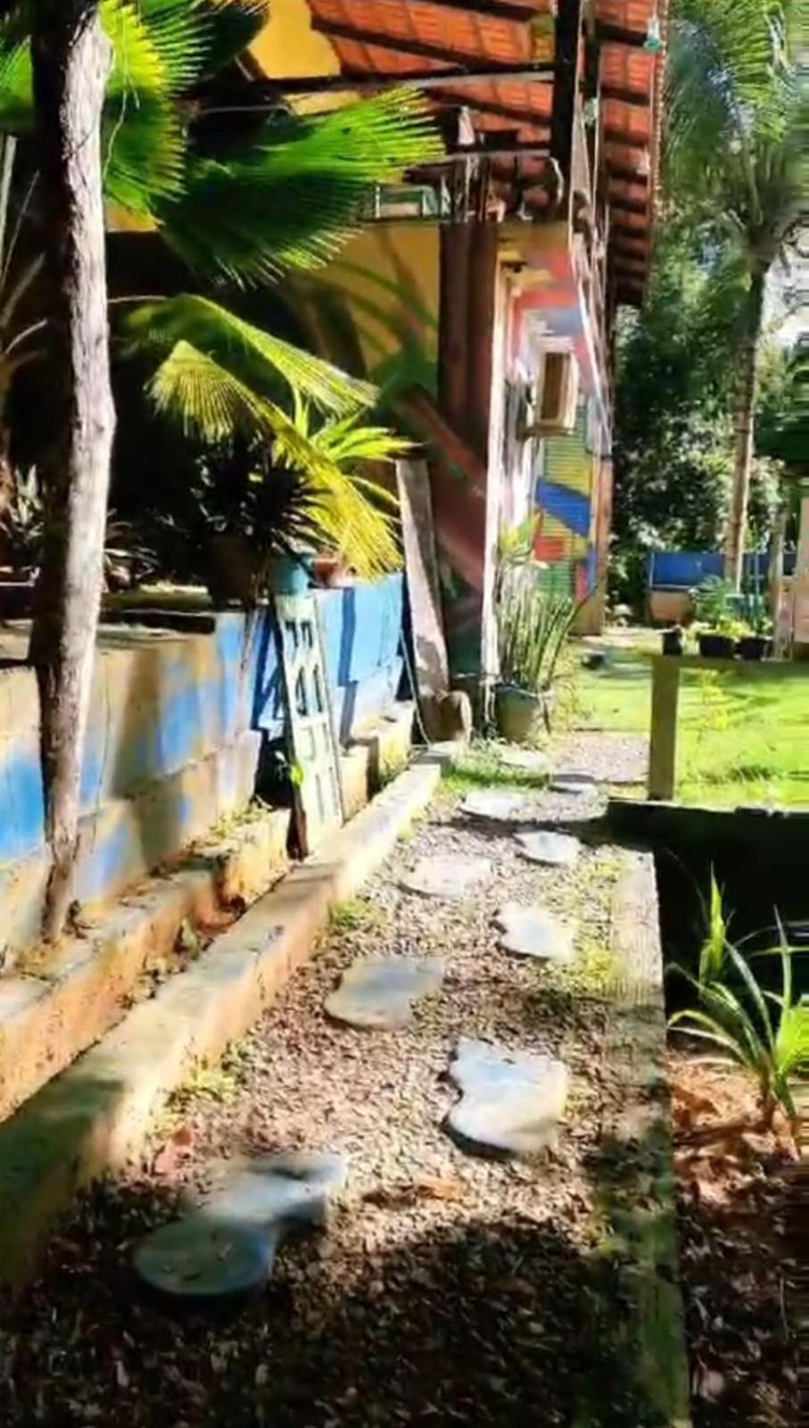 A Figueira Sagrada - Hostel Morro de Sao Paulo Luaran gambar