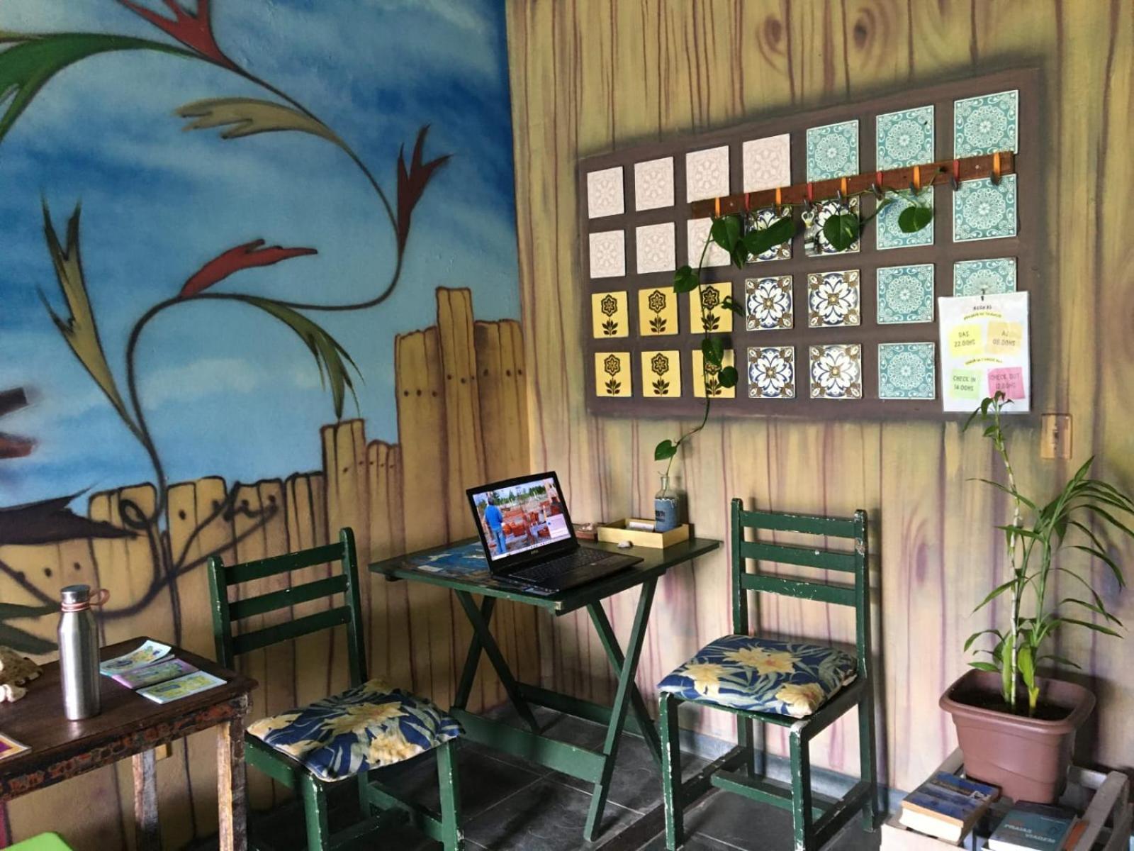 A Figueira Sagrada - Hostel Morro de Sao Paulo Luaran gambar